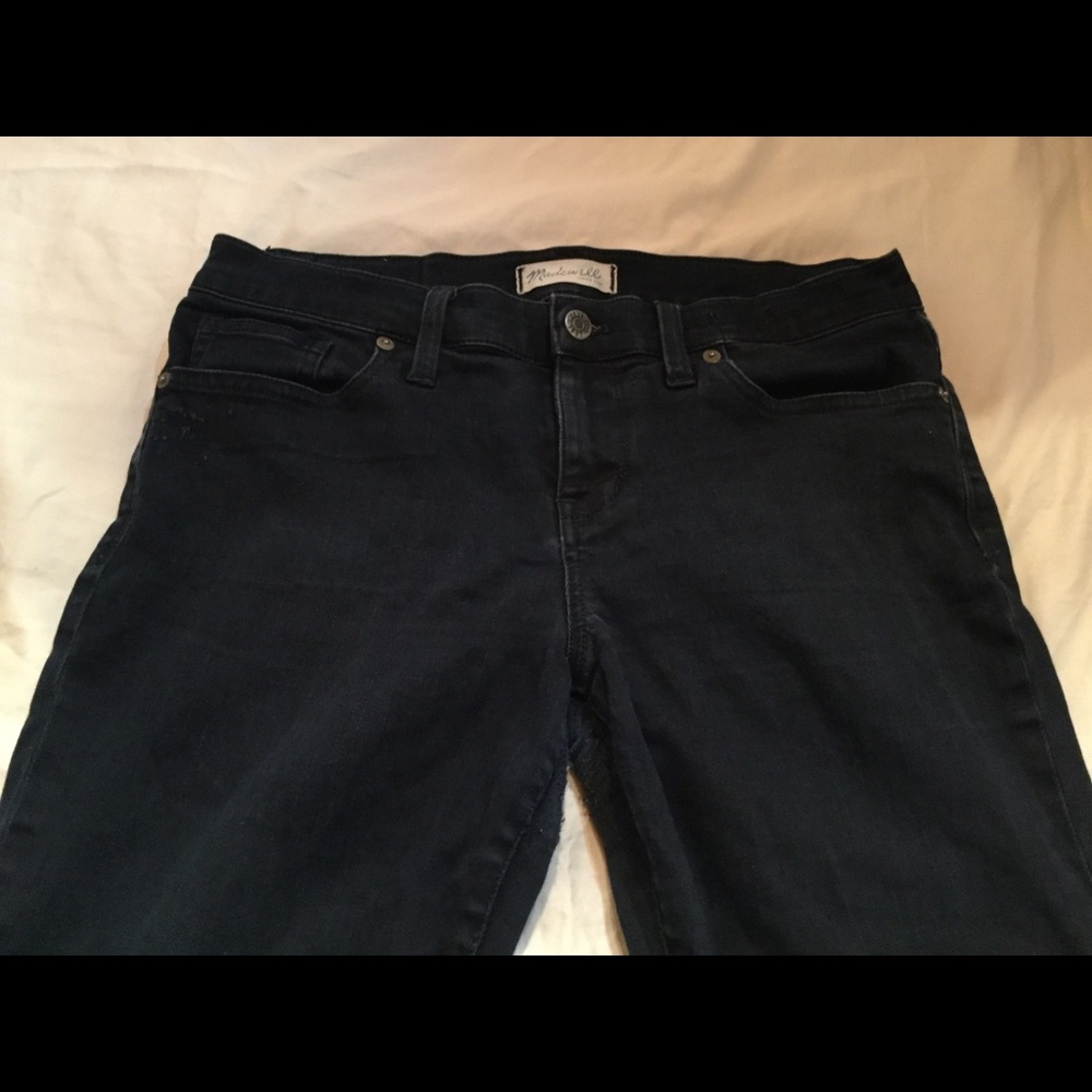 black jeans